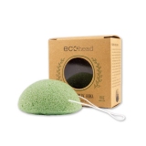 Ecohead Konjaková houbička - zelená