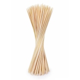GoEco Bambusové špejle 24,5cm (80ks)