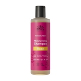 Urtekram Šampon růžový pro suché vlasy 250ml BIO