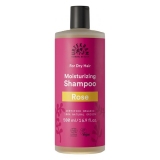 Urtekram Šampon růžový pro suché vlasy 500ml BIO