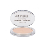 Benecos Kompaktní pudr Porcelain 9g BIO