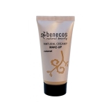 Benecos Krémový make-up Caramel 30ml BIO