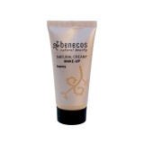 Benecos Krémový make-up Honey 30ml BIO