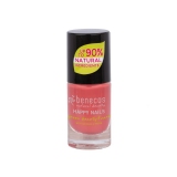 Benecos Lak na nehty - flamingo 5ml