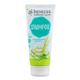 Benecos Šampon Aloe vera 200ml BIO