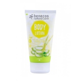 Benecos Tělové mléko Aloe vera 150ml BIO