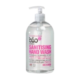 Bio-D Tekuté mýdlo - s vůní pelargónie 500ml