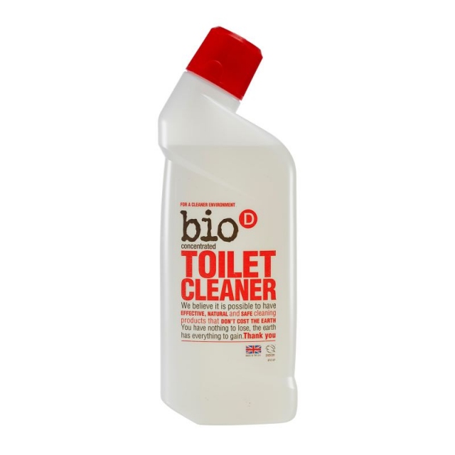Bio-D WC čistič - citronová tráva 750ml