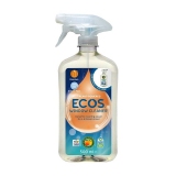Čistič skel s octem a kokosovým mýdlem 500ml Earth Friendly