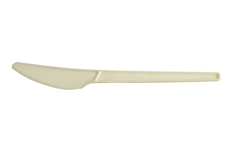 CPLA Nůž 16.5cm z bioplastu