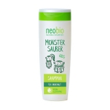 Dětský šampon Bio Aloe Vera & Měsíček 250ml Neobio