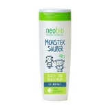 Dětský sprchový gel a pěna Bio Aloe & Měsíček 250ml Neobio