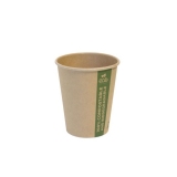 Kelímek nápojový kraft 110ml z celulózy Eco Cups (50ks)