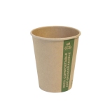 Kelímek nápojový kraft 240ml z celulózy Eco Cups (50ks)
