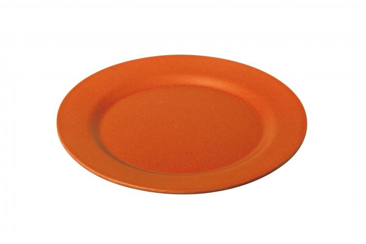 Eco Dining talíř 20cm oranžový