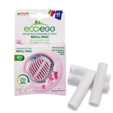 EcoEgg Náhradní náplň pro vajíčko do sušičky - jarní květy 4ks