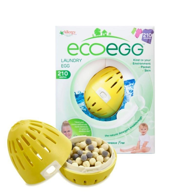EcoEgg Vajíčko na praní Bez vůně - 210 praní