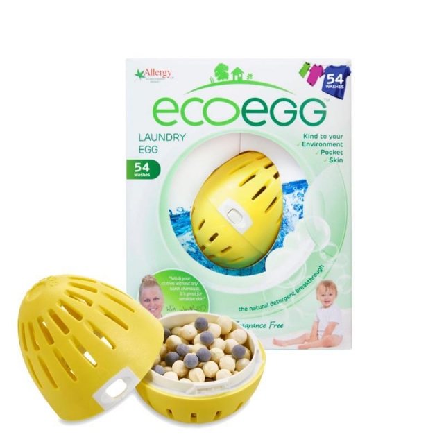 EcoEgg Vajíčko na praní Bez vůně - 54 praní