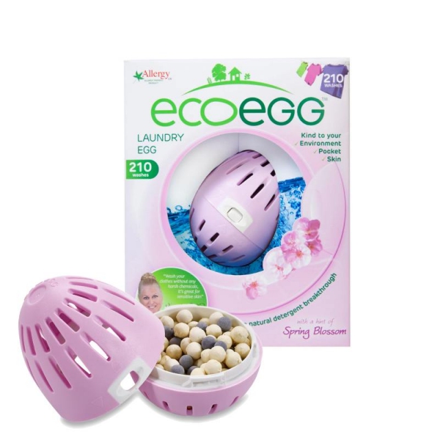 EcoEgg Vajíčko na praní Jarní květy - 210 praní