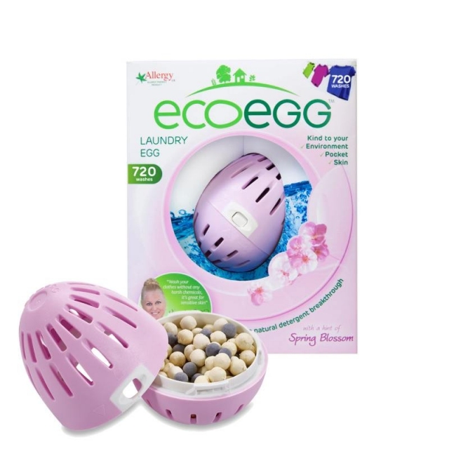 EcoEgg Vajíčko na praní Jarní květy - 720 praní