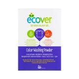 Ecover Prací prášek na barevné prádlo 1,2kg