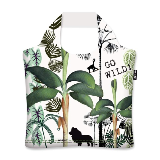 Ecozz Ekologická nákupní taška Jungle
