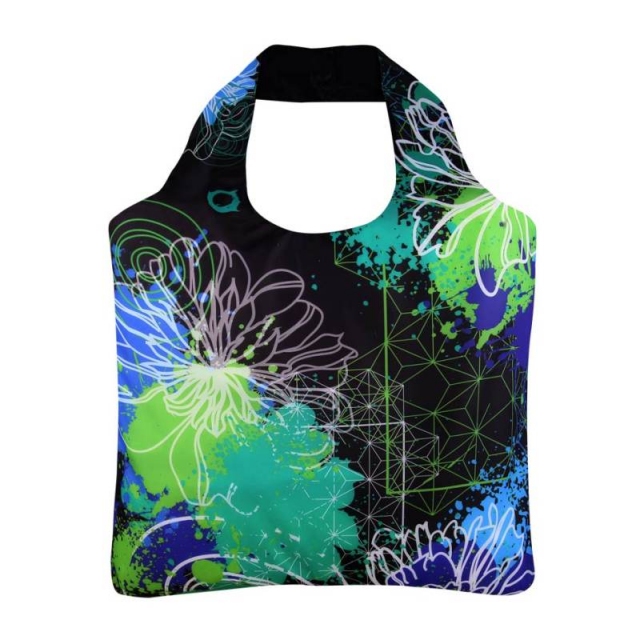 Ecozz Ekologická nákupní taška Splash 3