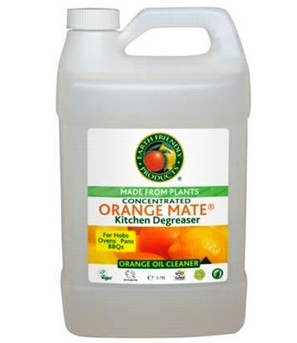Kuchyňský odmašťovač OrangeMate Pomeranč 3,78L