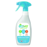 Ecover Čistič na okna a skleněné povrchy 500ml