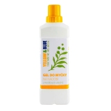 Gel do myčky na nádobí 1l Yellow & Blue