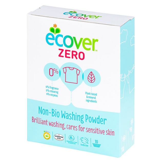 Ecover ZERO ekologický prací prášek 750g