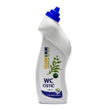 WC čistič 750ml Yellow & Blue
