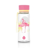 Equa Tritanová láhev Flamingo 400ml
