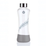 Equa Skleněná láhev Esprit Feather 550ml