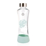 Equa Skleněná láhev Esprit Monstera 550ml