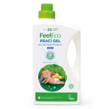 Feel Eco Baby Prací gel pro děti bez vůně 1,5l
