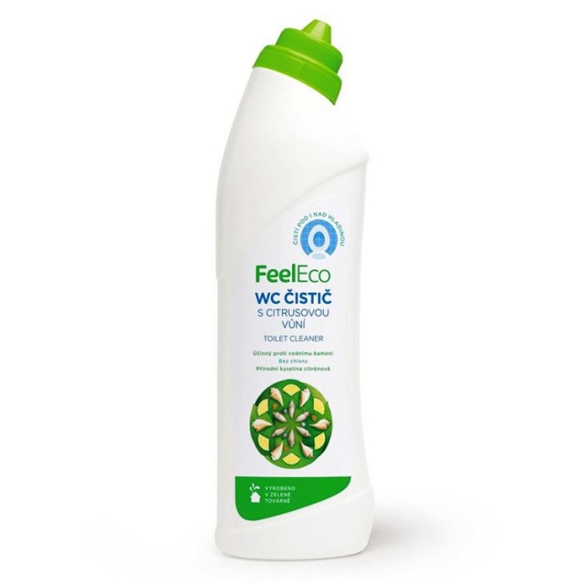 Feel Eco Toaletní čistič 750ml