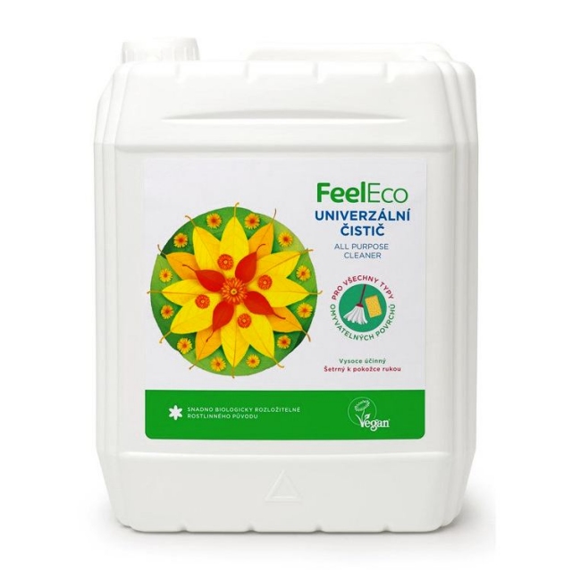 Feel Eco Univerzální čistič 5l - citron