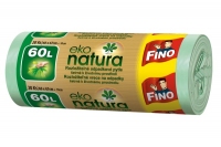 Eko Natura Pytle na odpad - 60l (20ks)