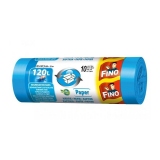 Fino Pytle na papír z recyklovaného plastu 120l (10ks)