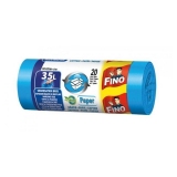 Fino Pytle na papír z recyklovaného plastu 35l (20ks)