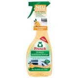 Frosch Multifunkční čistič na lesklé povrchy 500ml