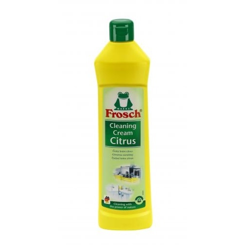 Frosch Tekutý písek citrón 0,5l + 150ml navíc
