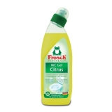 Frosch WC čistič citrón 0,75l