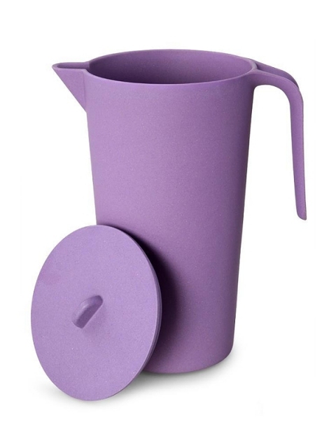 GoEco Karafa s víkem BAMBOO Color z bambusových vláken