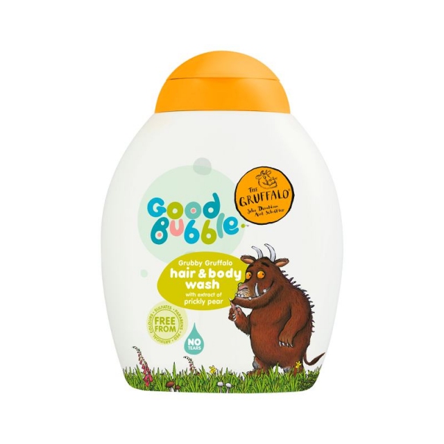 Good Bubble Dětská mycí emulze a šampon Opuncie 250ml