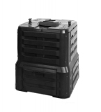 Kompostér K 290 černý