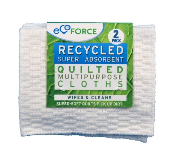 Kuchyňské tkané hadříky EcoForce – 2 ks