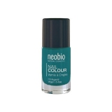 Lak na nehty 09 Precious Turquoisee 8ml Neobio