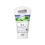 Lavera 3v1 Očista & Peeling & Maska 125ml BIO